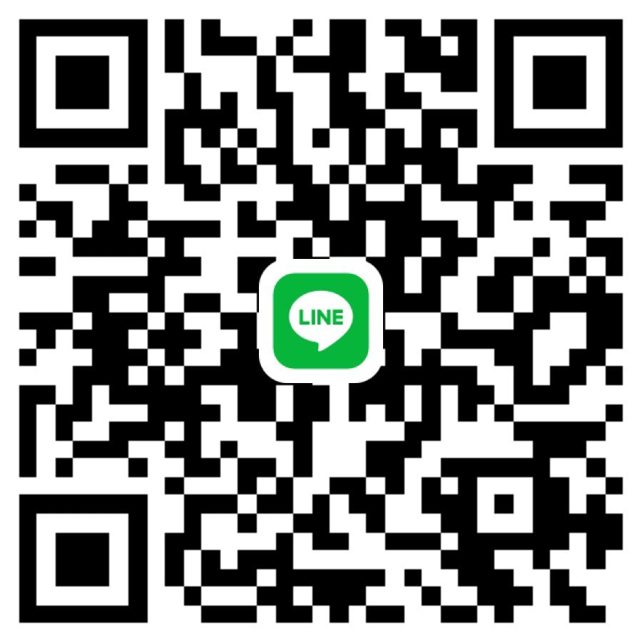 LINE 友だち追加用QRコード
